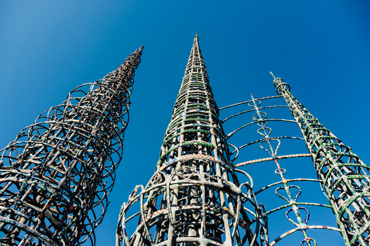 Watts-Towers-Lets-Photo-Trip-5 - Let’s Photo Trip